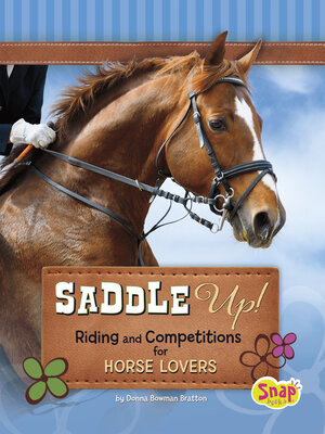 cover image of Saddle Up!